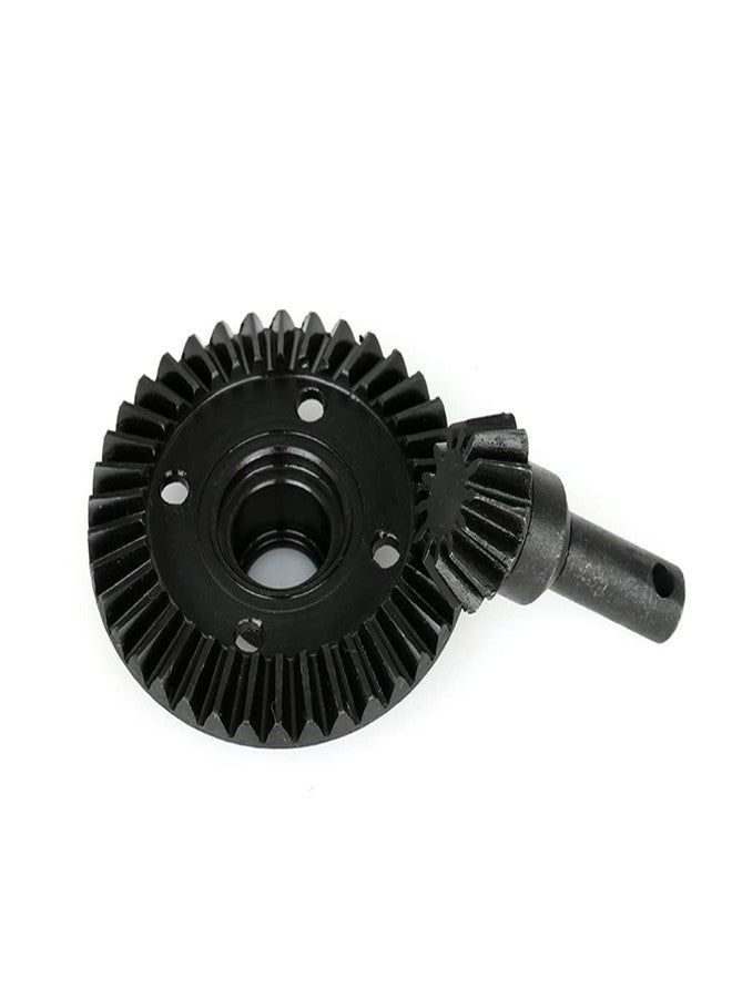 KYX Racing Hardened Steel Bevel Gear Set Front & Rear Axles Upgrades Parts Accessories for 1/10 RC Car Axial RBX10 Ryft - Image 2